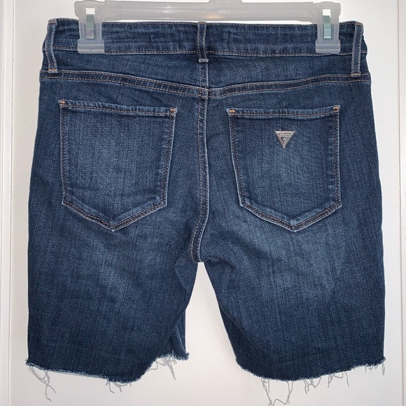Guess jean shorts - Picture 2 of 2